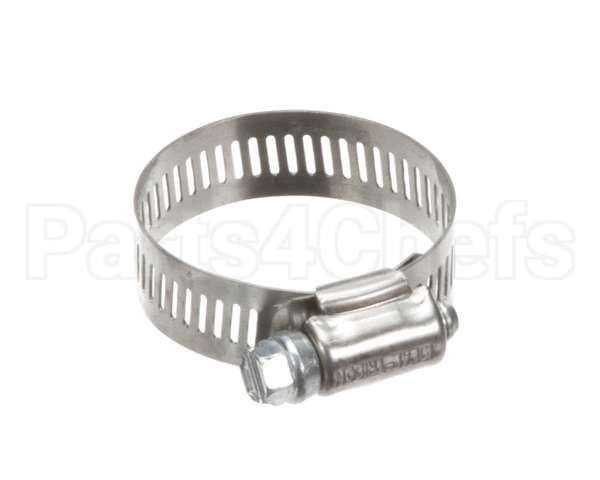 10-4137 Market Forge Clamp Hose S/S 3/4 To 1-3/4