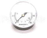 10-4804 Market Forge Steam Gauge