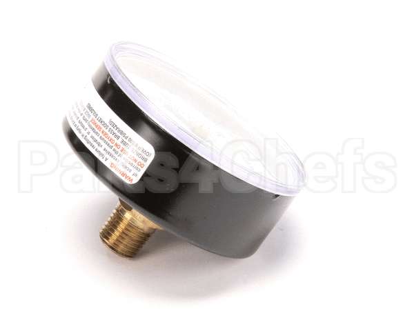 10-4804 Market Forge Steam Gauge