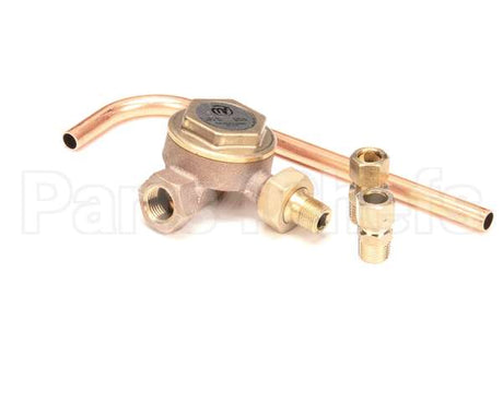 10-4958 Market Forge Steam Trap W/Cont Bleed