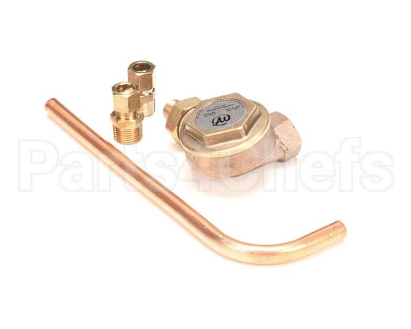 10-4958 Market Forge Steam Trap W/Cont Bleed