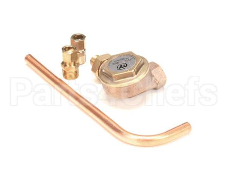 10-4958 Market Forge Steam Trap W/Cont Bleed