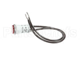 10-5052 Market Forge Light, Neon, Red, 120V