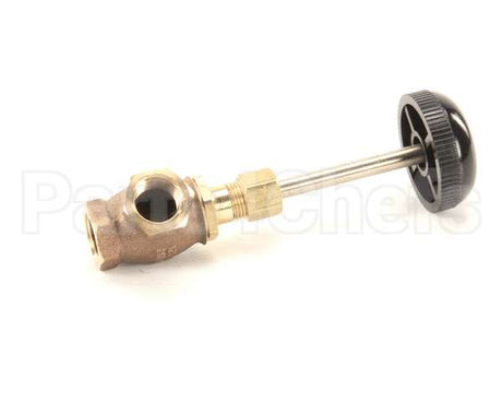 10-5242 Market Forge Valve Angle P/N 126Mm