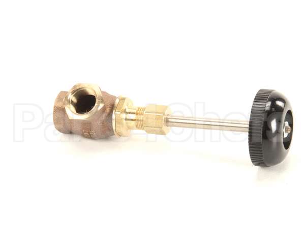 10-5242 Market Forge Valve Angle P/N 126Mm