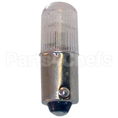 10-5326 Compatible Market Forge Bulb Only Clear 250V