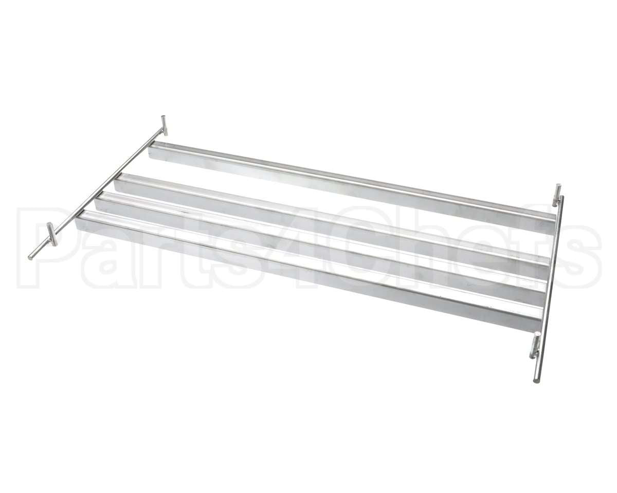 10-5864 Market Forge Weldment,Assembly Shelf Support