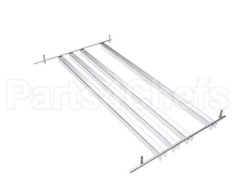 10-5864 Market Forge Weldment,Assembly Shelf Support