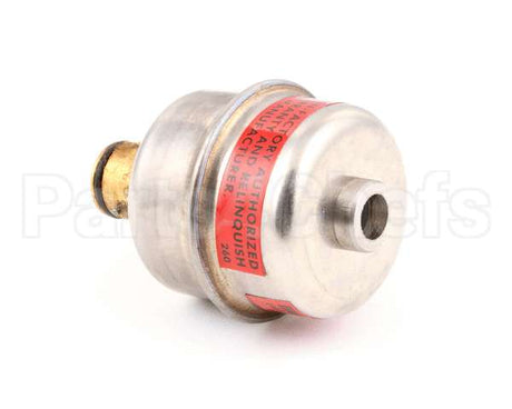10-6156 Market Forge Steam Trap W/5/8 Od Inlet