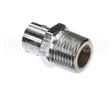 10-6158 Market Forge Adaptor,Straight,Steam Trap