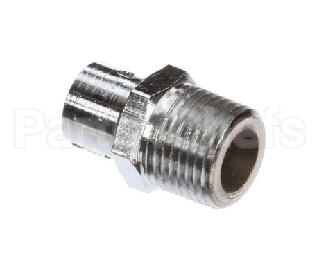 10-6158 Market Forge Adaptor,Straight,Steam Trap