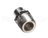 10-6158 Market Forge Adaptor,Straight,Steam Trap