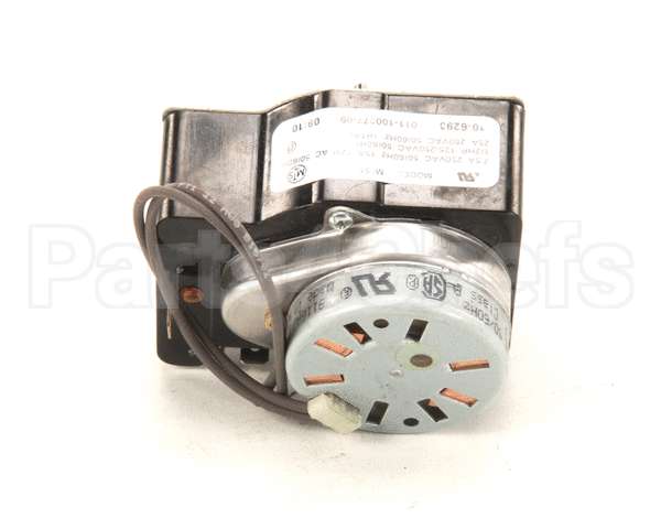 10-6293 Market Forge Timer, 60 Min 230V, 50/60 Hz.