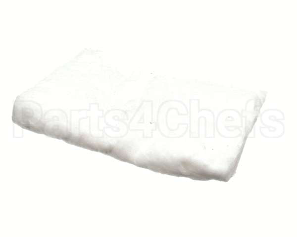 10-6365 Market Forge Insulation,Fg Back 24 X 18