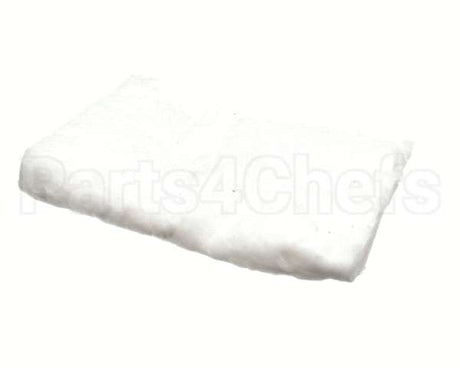10-6365 Market Forge Insulation,Fg Back 24 X 18