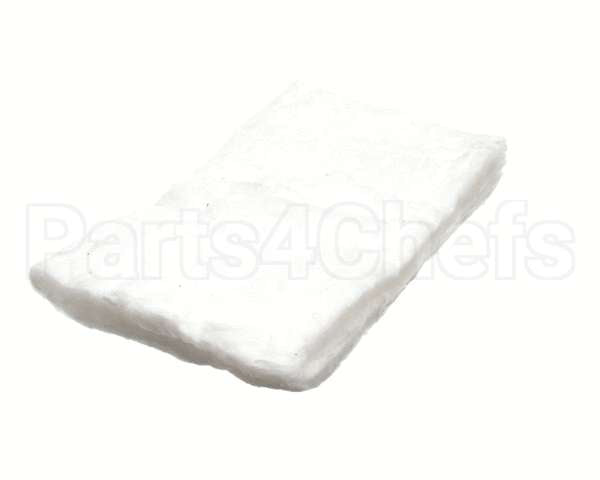 10-6365 Market Forge Insulation,Fg Back 24 X 18