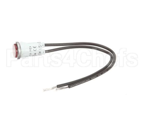 10-6669 Market Forge Pilot Light 240 V.