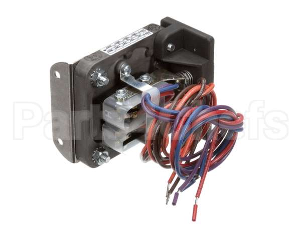 10-6975 Market Forge Pressure Switch, Barksdale