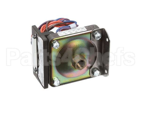 10-6975 Market Forge Pressure Switch, Barksdale