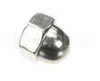 10-7545 Market Forge Nut Acorn 1/4-20 Ss