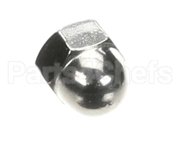 10-7545 Market Forge Nut Acorn 1/4-20 Ss