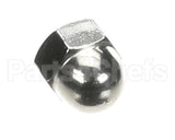 10-7545 Market Forge Nut Acorn 1/4-20 Ss