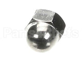 10-7545 Market Forge Nut Acorn 1/4-20 Ss