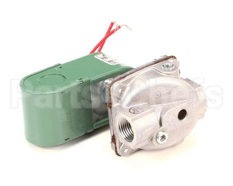 10-7694 Market Forge Gas Valve, Magnetic Solenoid