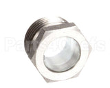 10-7974 Market Forge Window Sight 1 In Npt Mt 40E