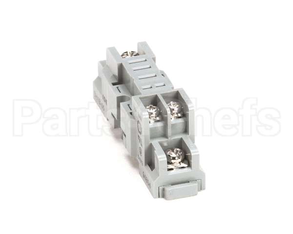10-9175 Market Forge Relay Socket 5 Pin 10A 250V