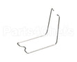 10-9277 Market Forge Relay Socket Hold Down Clip