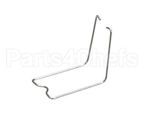 10-9277 Market Forge Relay Socket Hold Down Clip