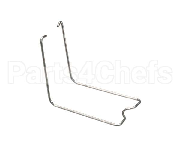 10-9277 Market Forge Relay Socket Hold Down Clip