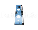 10-9280 Market Forge Panel Control W/Decal Stme