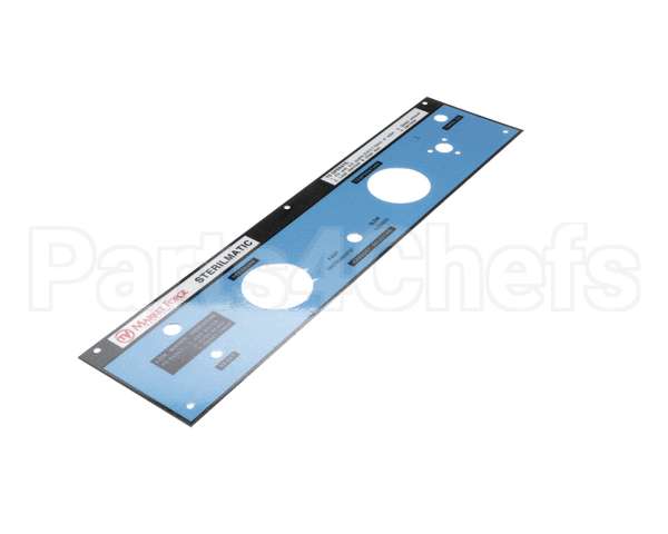 10-9280 Market Forge Panel Control W/Decal Stme