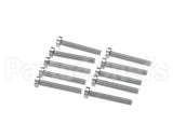 10.00.063P Rational Pan Head Screw Torx T20 M4X25