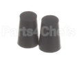 10.00.369P Rational Plug Cone Shaped