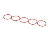 10.00.511P Rational O-Ring For Ball Valve Drain 46X3.5