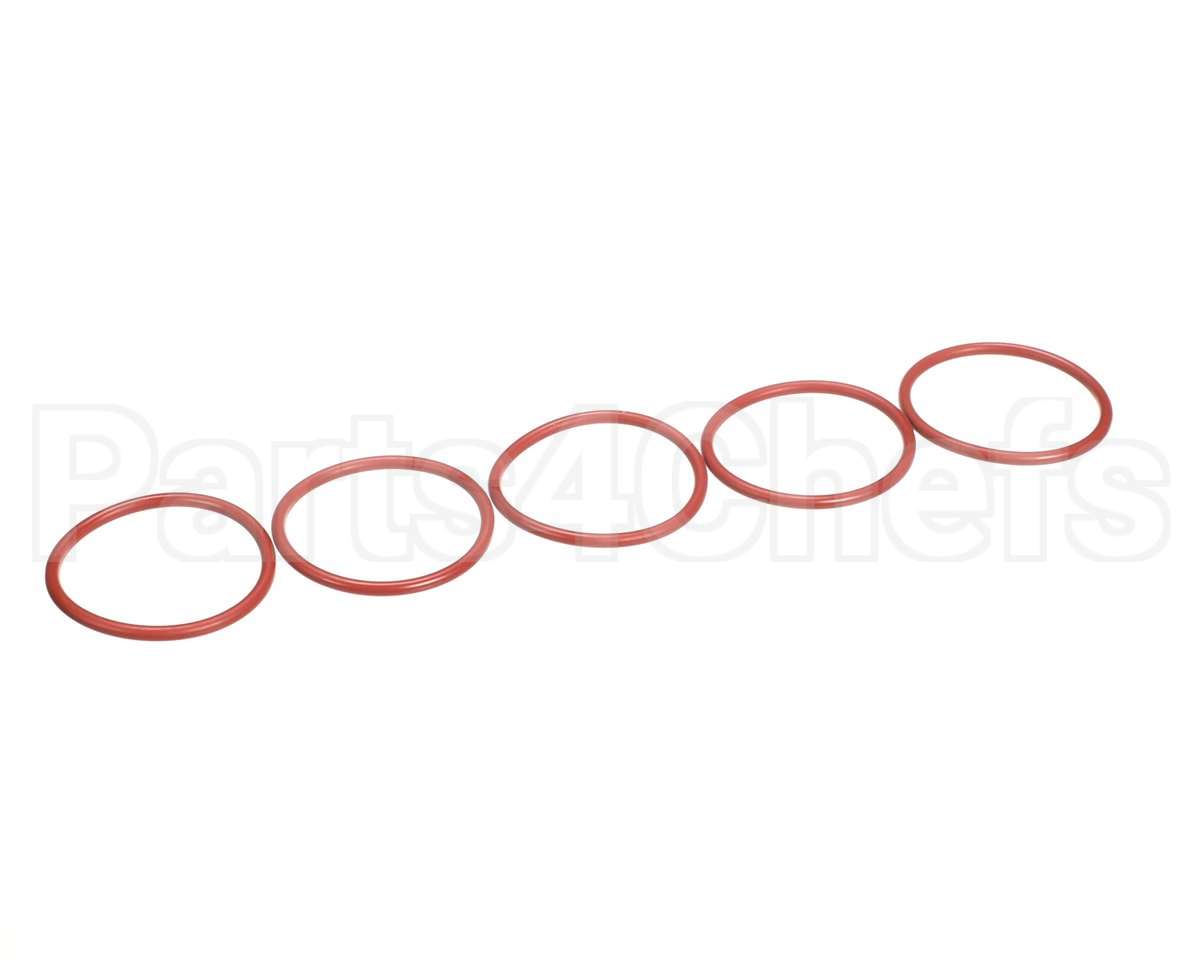 10.00.511P Rational O-Ring For Ball Valve Drain 46X3.5