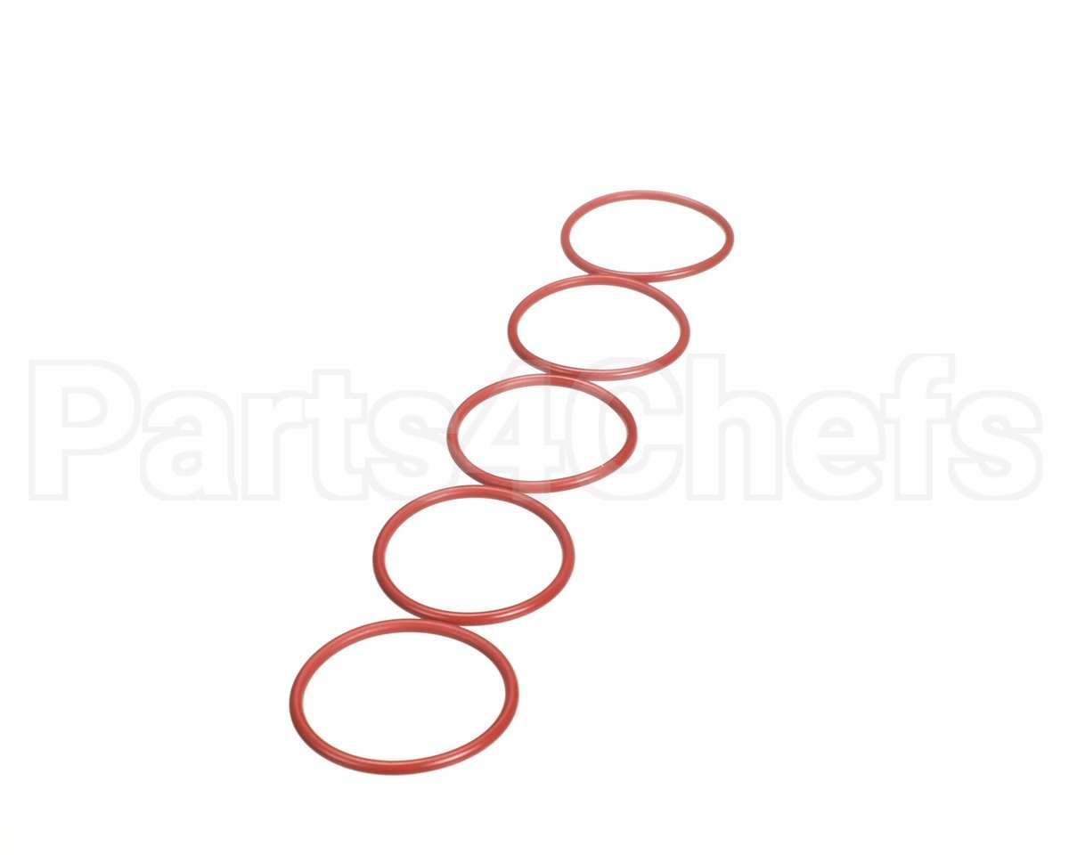 10.00.511P Rational O-Ring For Ball Valve Drain 46X3.5