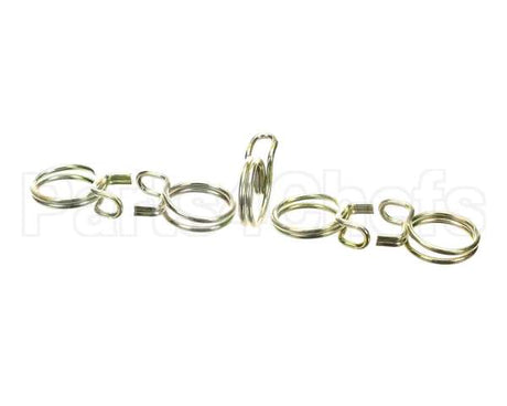 10.00.605 Rational Hose Clamp 25.3 Each