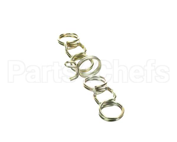 10.00.605 Rational Hose Clamp 25.3 Each