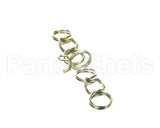 10.00.605 Rational Hose Clamp 25.3 Each