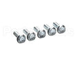 10.00.975 Rational Hex Screw M10X35