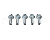 10.00.975 Rational Hex Screw M10X35