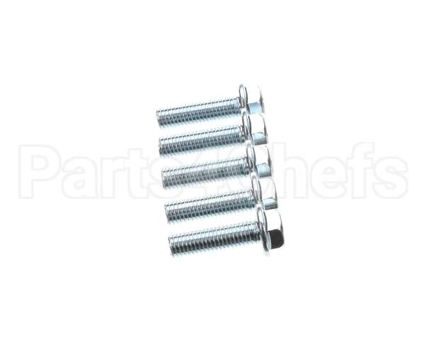10.00.975 Rational Hex Screw M10X35