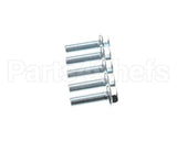 10.00.975 Rational Hex Screw M10X35