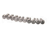 10.01.084 Rational Hex Countersunk-Head Screw M5X16