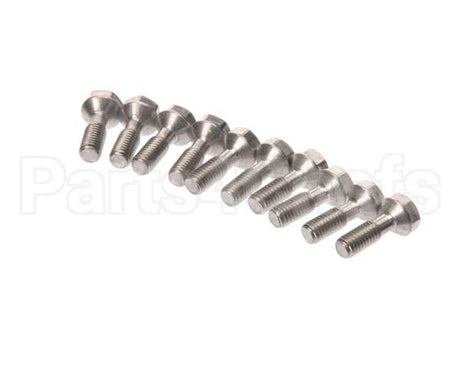 10.01.084 Rational Hex Countersunk-Head Screw M5X16