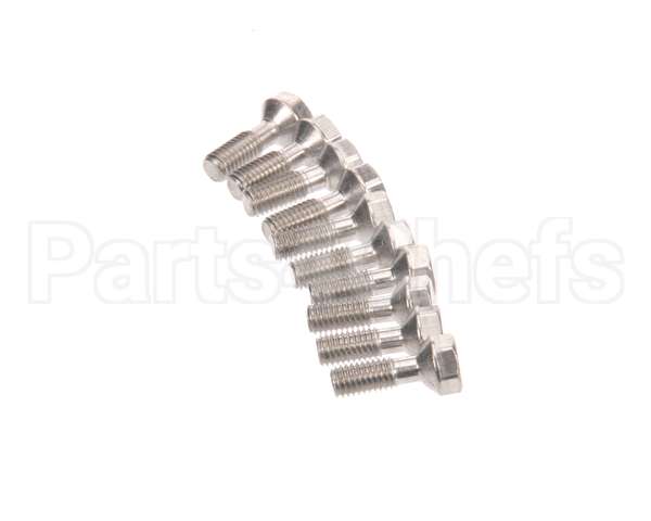10.01.084 Rational Hex Countersunk-Head Screw M5X16